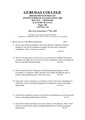 GC-2020 B.Sc. (Honours) Botany Part-II Paper-III QP.pdf
