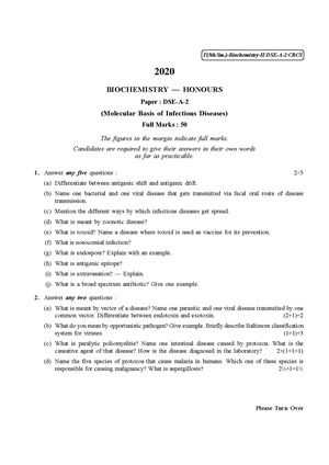 CU-2020 B.Sc. (Honours) Biochemistry Semester-V Paper-DSE-A-2 QP.pdf