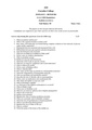 GC-2020 B.Sc. (Honours) Zoology Part-I Paper-2 Unit-I (1+1+1 2010 Regulations) QP.pdf