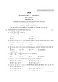 CU-2020 B.A. B.Sc. (General) Mathematics Semester-I Paper-CC1-GE1 QP.pdf
