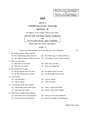 CU-2020 B.A. B.Sc. B.Mus. (Honours) Modern Indian Language Semester-I Paper-AECC-1 Communicative English QP.pdf