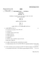 CU-2020 B.Sc. (General) Microbiology Part-III Paper-IV (Set-3) QP.pdf