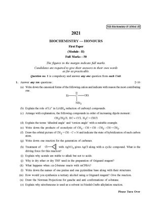 CU-2021 B.Sc. (Honours) Biochemistry Part-I Paper-IB QP.pdf