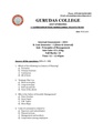 GC-2020 B. Com. (Honours & General) Principles of Management Semester-I Paper-CC-1.2CHG IA QP.pdf