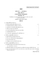 CU-2020 B.Sc. (General) Botany Semester-V Paper-DSE-2A-2 QP.pdf