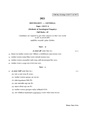 CU-2021 B.A. (General) Sociology Semester-IV Paper-CC4-GE4 QP.pdf