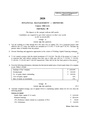 CU-2020 B. Com. (Honours) Financial Management Semester-VI Paper-DSE-6.2A QP.pdf