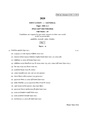 CU-2020 B.A. (General) Education Semester-V Paper-DSE-A-1 QP.pdf