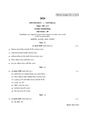 CU-2020 B.A. (General) Sociology Semester-V Paper-SEC-A-2 QP.pdf