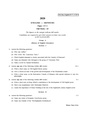 CU-2020 B.A. (Honours) English Semester-I Paper-CC-1 QP.pdf