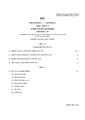 CU-2021 B.A. (General) Sociology Semester-5 Paper-DSE-A-2 QP.pdf