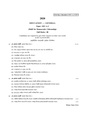 CU-2020 B.A. (General) Education Semester-III Paper-SEC-A-2 QP.pdf