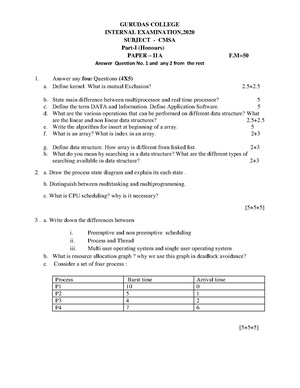 GC-2020 B.Sc. (Honours) Computer Science Part-I Paper-IIA QP.pdf