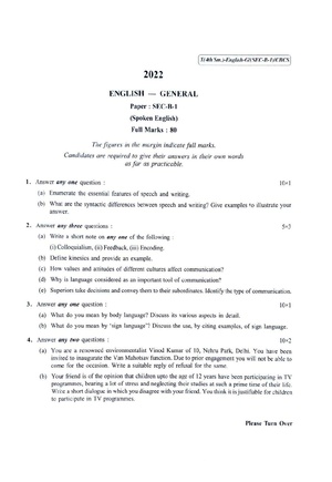 CU-2022 B.A. (General) English Semester-4 Paper-SEC-B-1 QP.pdf