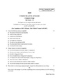 CU-2020 B. Com. (Honours) Communicative English Semester-I QP.pdf