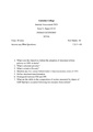 GC-2020 B.A. B.Sc. (Honours) Economics Semester-V Paper-CC-12 IA QP.pdf