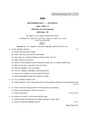 CU-2020 B.Sc. (General) Microbiology Semester-V Paper-DSE-A-2 QP.pdf