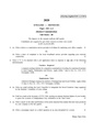 CU-2020 B.A. (Honours) English Semester-III Paper-SEC-A-2 QP.pdf