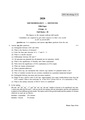 CU-2020 B.Sc. (Honours) Microbiology Part-III Paper-V (Group-A) QP.pdf