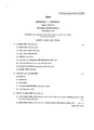CU-2019 B.Sc. (General) Zoology Semester-III Paper-CC3-GE3 QP.pdf