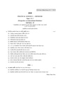 CU-2020 B.A. (Honours) Political Science Semester-III Paper-CC-7 QP.pdf