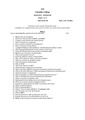 GC-2020 B.Sc. (Honours) Zoology Semester-II Paper-CC-4 Theory QP.pdf