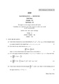 CU-2020 B.Sc. (Honours) Mathematics Part-III Paper-VI Module-XI QP.pdf