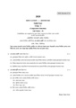 CU-2020 B.A. (Honours) Education Part-III Paper-VIII Group-A QP.pdf