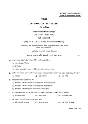 CU-2020 B.A. B.Sc. B.Mus. (General) Environmental Studies QP.pdf