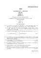CU-2020 B.Sc. (Honours) Mathematics Part-III Paper-V (Module-X) QP.pdf