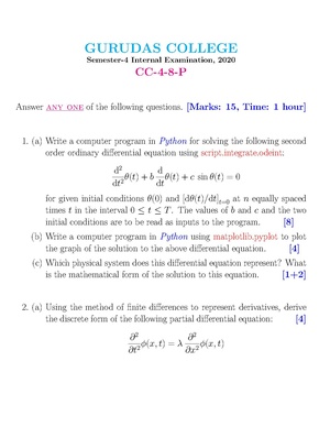 GC-2020 B.Sc. (Honours) Physics Semester-IV Paper-CC-8 (Practical) QP.pdf