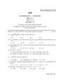 CU-2020 B.A. B.Sc. (Honours) Mathematics Semester-I Paper-CC-1 QP.pdf