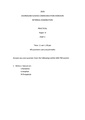 GC-2020 B.A. (Honours) Journalism & Mass Communication Part-I Paper-II (Practical) QP.pdf
