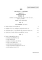 CU-2020 B.A. (Honours) Sociology Semester-I Paper-CC-1 QP.pdf