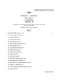 CU-2020 B.Sc. (General) Zoology Semester-V Paper-DSE-3A-2 QP.pdf