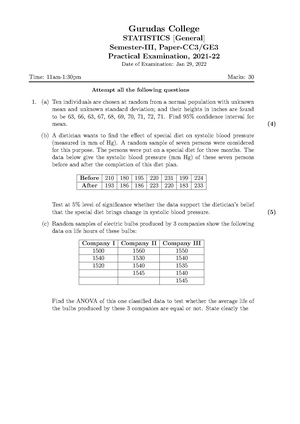 GC-2021 B.Sc. (General) Statistics Semester-3 Paper-CC3-GE3P Practical QP.pdf