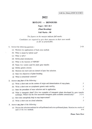 CU-2022 B.Sc. (Honours) Botany Semester-4 Paper-SEC-B-3 QP.pdf