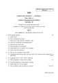 CU-2020 B.Sc. (General) Computer Science Semester-V Paper-DSE-2A-1 QP.pdf