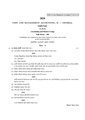 CU-2020 B. Com. (General) Cost & Management Accounting–II Part-III Paper-VIII QP.pdf