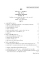 CU-2020 B.Sc. (General) Botany Semester-V Paper-DSE-3A-2 QP.pdf