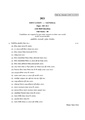 CU-2021 B.A. (General) Education Semester-VI Paper-SEC-B-2 QP.pdf