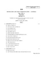 CU-2020 B.A. (General) Journalism Semester-V Paper-DSE-A-1 QP.pdf