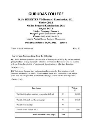 GC-2021 B.Sc. (Honours) Botany Semester-VI Paper-DSE-B-8P Practical QP.pdf