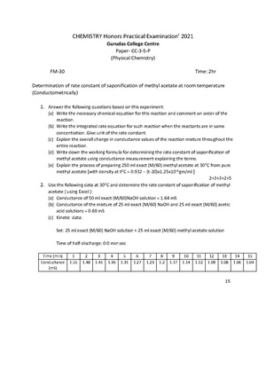 GC-2021 B.Sc. (Honours) Chemistry Semester-3 Paper-CC-5P QP.pdf