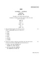 CU-2020 B.A. (General) Sanskrit Part-III Paper-IV (Set-2) QP.pdf