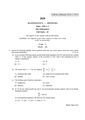 CU-2020 B.A. B.Sc. (Honours) Mathematics Semester-V Paper-DSE-A-3 QP.pdf