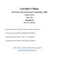 GC-2020 B.A. (General) Political Science Part-II Paper-II & III QP.pdf
