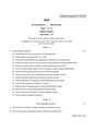 CU-2020 B.A. B.Sc. (Honours) Economics Semester-V Paper-CC-12 QP.pdf