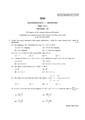 CU-2020 B.A. B.Sc. (Honours) Mathematics Semester-I Paper-CC-2 QP.pdf