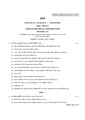 CU-2020 B.A. (Honours) Political Science Semester-V Paper-DSE-B-1 QP.pdf